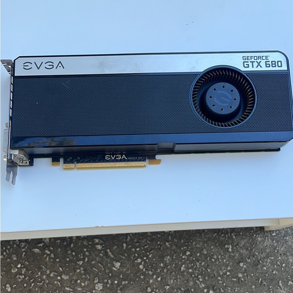 EVGA GTX 680